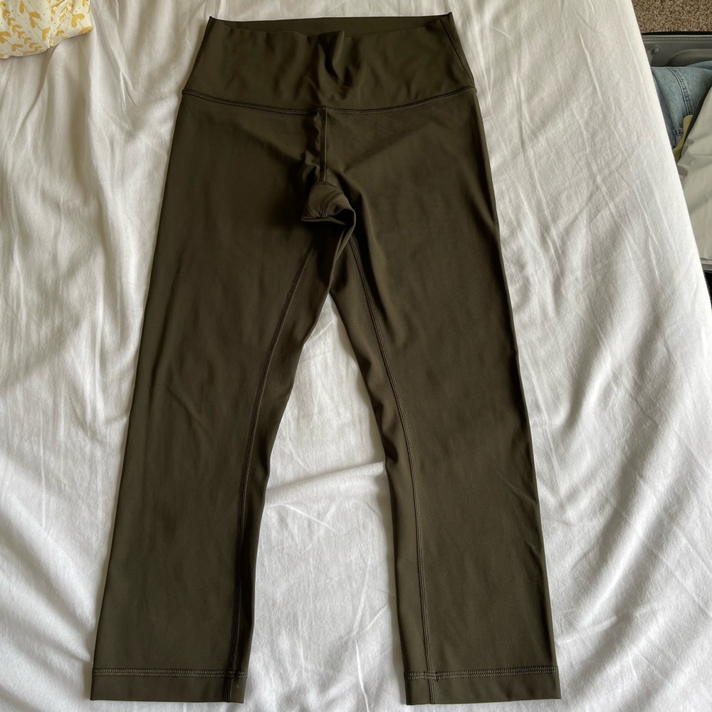 Lululemon Wunder Under 23”